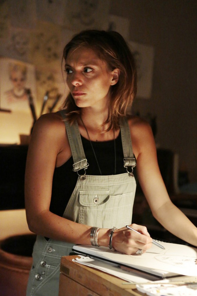 Falling Water fotoğrafı