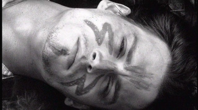 Ölü Adam Fotoğrafı