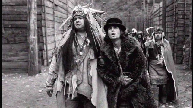 Ölü Adam Fotoğrafı