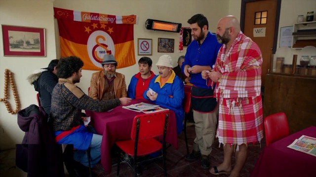 Şevkat Yerimdar Fotoğrafı