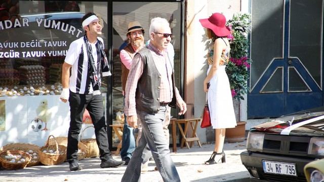 Şevkat Yerimdar Fotoğrafı