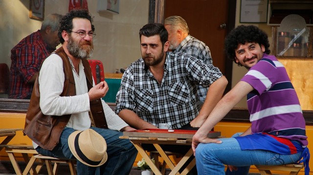 Şevkat Yerimdar Fotoğrafı