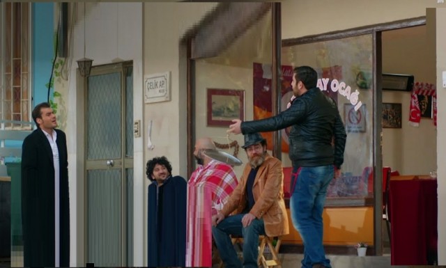 Şevkat Yerimdar Fotoğrafı