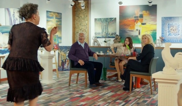 Şevkat Yerimdar Fotoğrafı