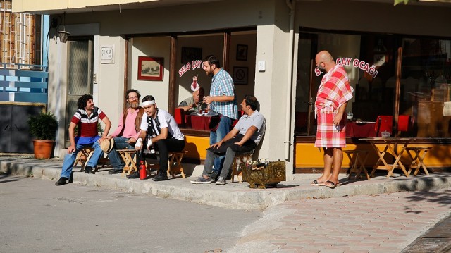 Şevkat Yerimdar Fotoğrafı