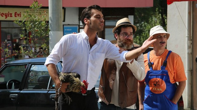 Şevkat Yerimdar Fotoğrafı