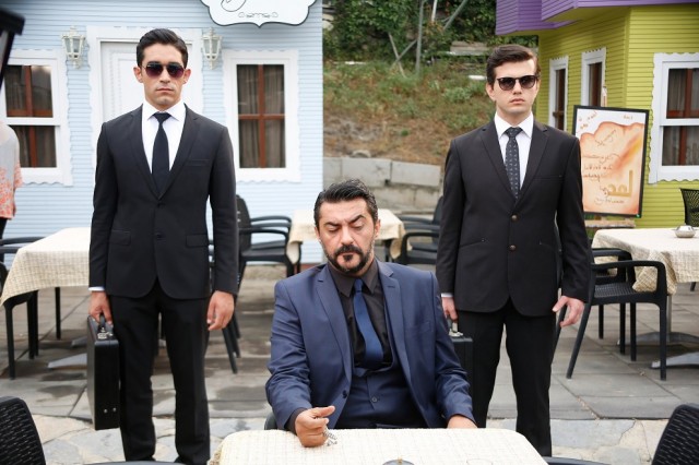 Şevkat Yerimdar Fotoğrafı