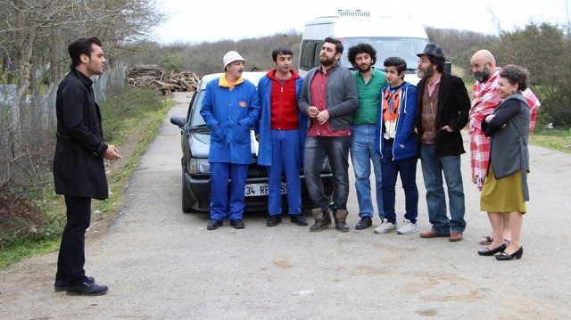 Şevkat Yerimdar Fotoğrafı