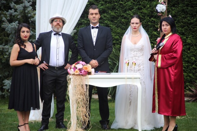 Şevkat Yerimdar Fotoğrafı