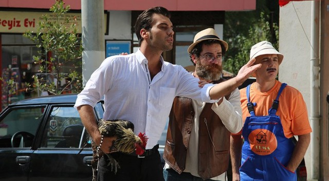 Şevkat Yerimdar Fotoğrafı