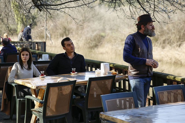 Şevkat Yerimdar Fotoğrafı