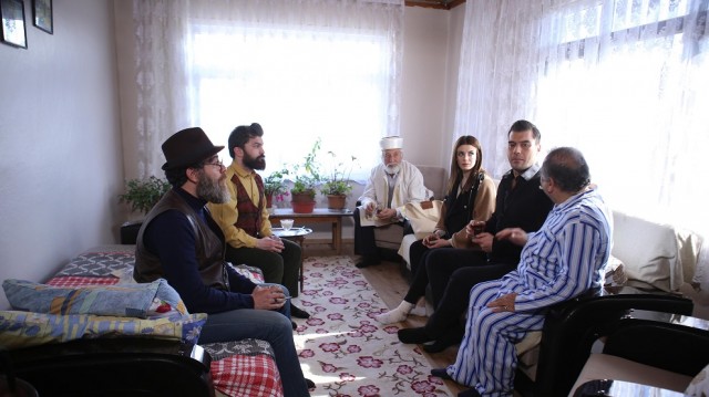 Şevkat Yerimdar Fotoğrafı