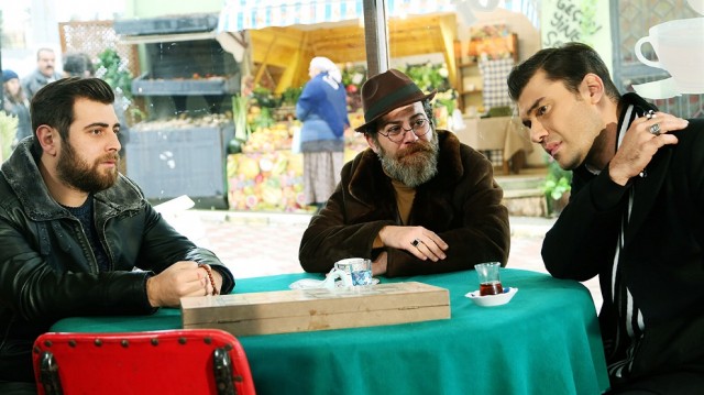 Şevkat Yerimdar Fotoğrafı