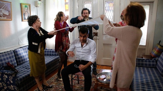 Şevkat Yerimdar Fotoğrafı