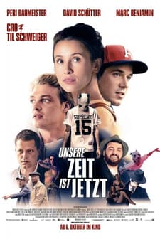 Unsere Zeit ist jetzt (2016) afişi