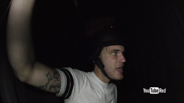 Scare PewDiePie Fotoğrafı