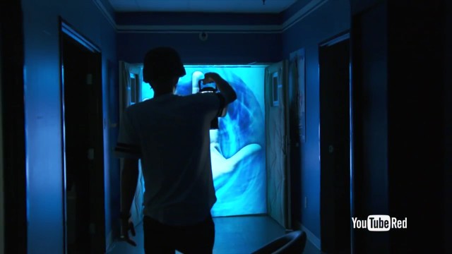 Scare PewDiePie Fotoğrafı