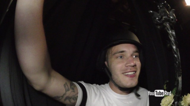 Scare PewDiePie Fotoğrafı