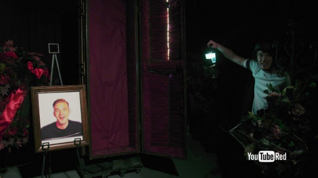 Scare PewDiePie Fotoğrafı