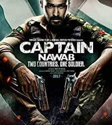 Captain Nawab (2017) afişi