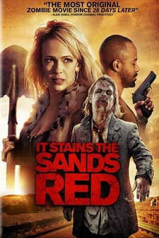 It Stains the Sands Red (2016) afişi