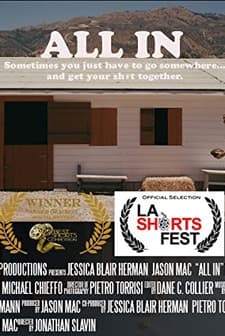 All In (2016) afişi
