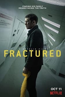 Fractured (2019) afişi