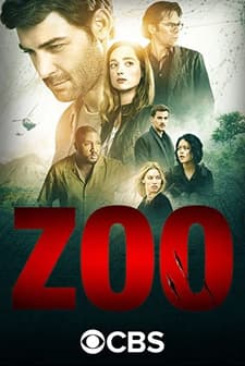 Zoo (2015) afişi