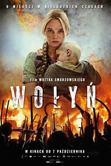 Wolyn (2016) afişi