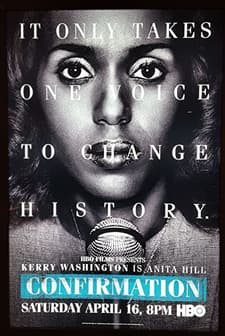 Confirmation (2016) afişi