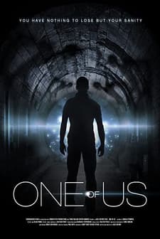 One of Us (2016) afişi