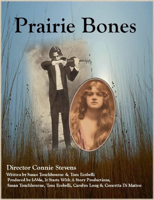 Prairie Bones   afişi