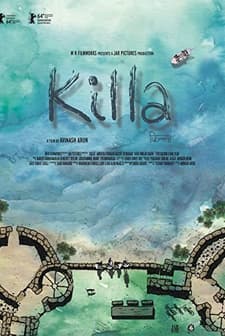 Killa (2014) afişi