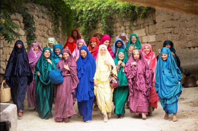 Vezir Parmağı Fotoğrafı