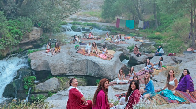 Vezir Parmağı Fotoğrafı