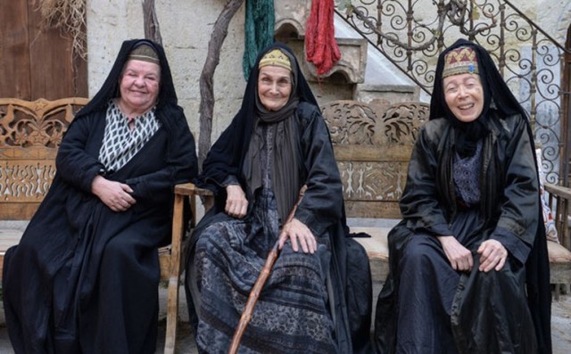 Vezir Parmağı Fotoğrafı