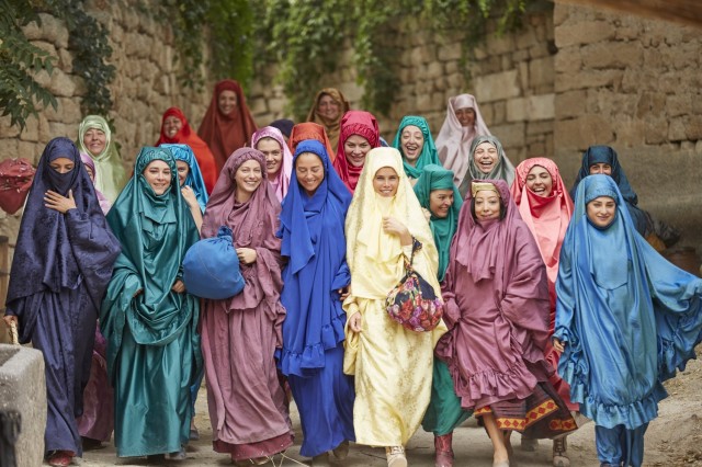 Vezir Parmağı Fotoğrafı