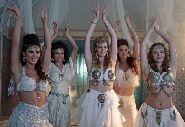 Vezir Parmağı Fotoğrafı