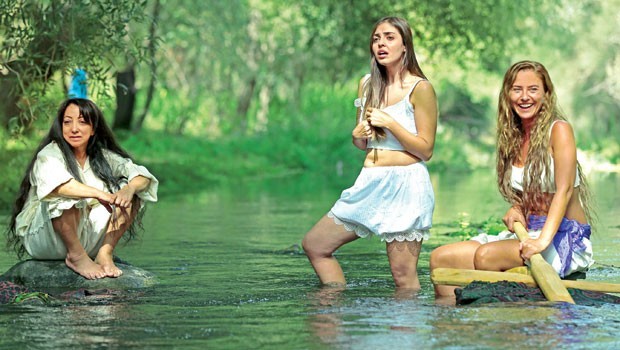 Vezir Parmağı Fotoğrafı