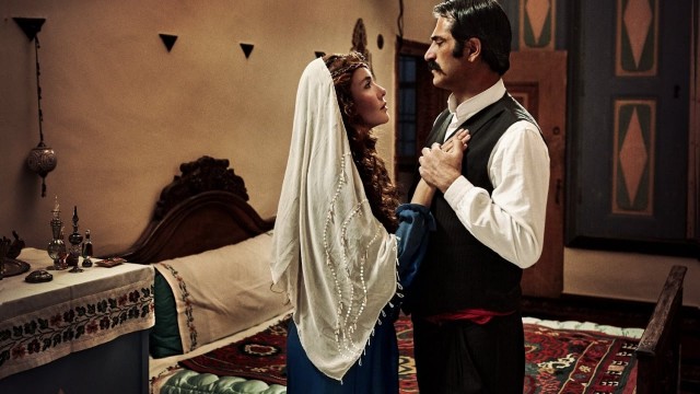 Vezir Parmağı Fotoğrafı