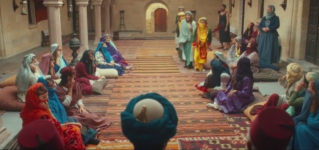 Vezir Parmağı Fotoğrafı