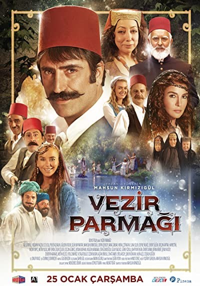 Vezir Parmağı (2017) afişi