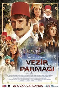 Vezir Parmağı (2017) afişi