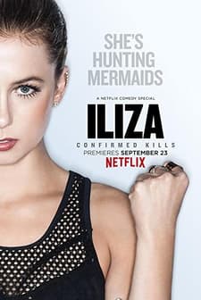 Iliza Shlesinger: Confirmed Kills (2016) afişi