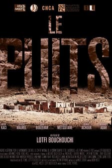 Le puits (2016) afişi