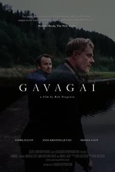 Gavagai (2016) afişi