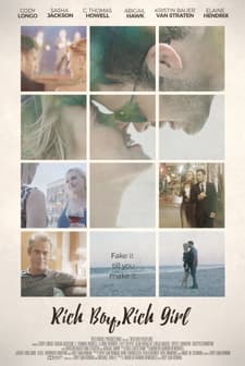  Rich Boy, Rich Girl (2019) afişi