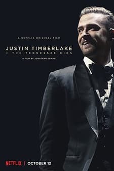 Justin Timberlake + the Tennessee Kids (2016) afişi
