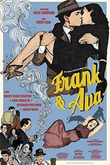 Frank and Ava (2018) afişi