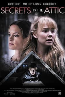Secrets in the Attic (2016) afişi